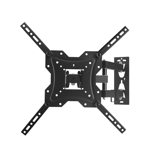 Miniatura 5 de Soporte Getttech GWT-WAM55-01 Hasta 55", VESA max. 400 x 400 mm, 29.94 kg, Negro