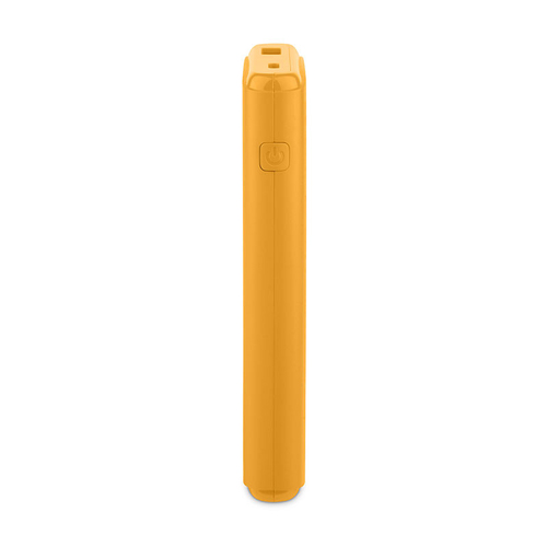 Miniatura 2 de Power Bank Getttech GBN-E5KCS-01 5000 mAh, Universal, USB, Amarillo