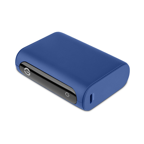 Miniatura 4 de Power Bank Getttech GBN-M10CL-01 10000 mAh, Universal, USB, Azul