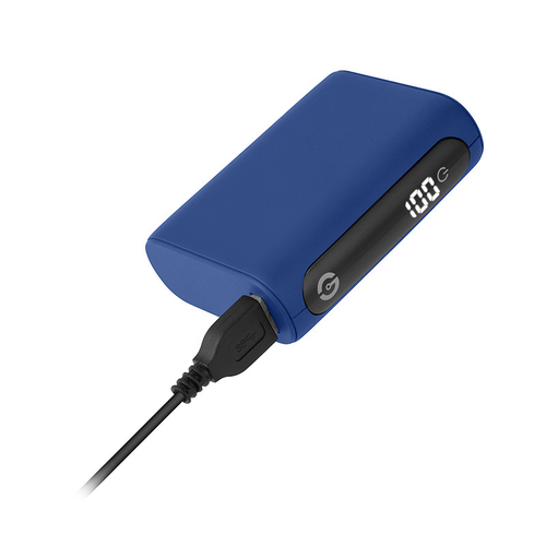 Miniatura 2 de Power Bank Getttech GBN-M10CL-01 10000 mAh, Universal, USB, Azul