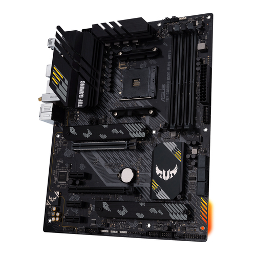 Miniatura 4 de Tarjeta Madre ASUS TUF GAMING B550-PLUS WIFI II, Socket AM4, Wifi, Bluetooth