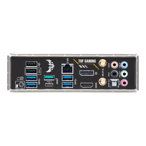 Miniatura 2 de Tarjeta Madre ASUS TUF GAMING B550-PLUS WIFI II, Socket AM4, Wifi, Bluetooth