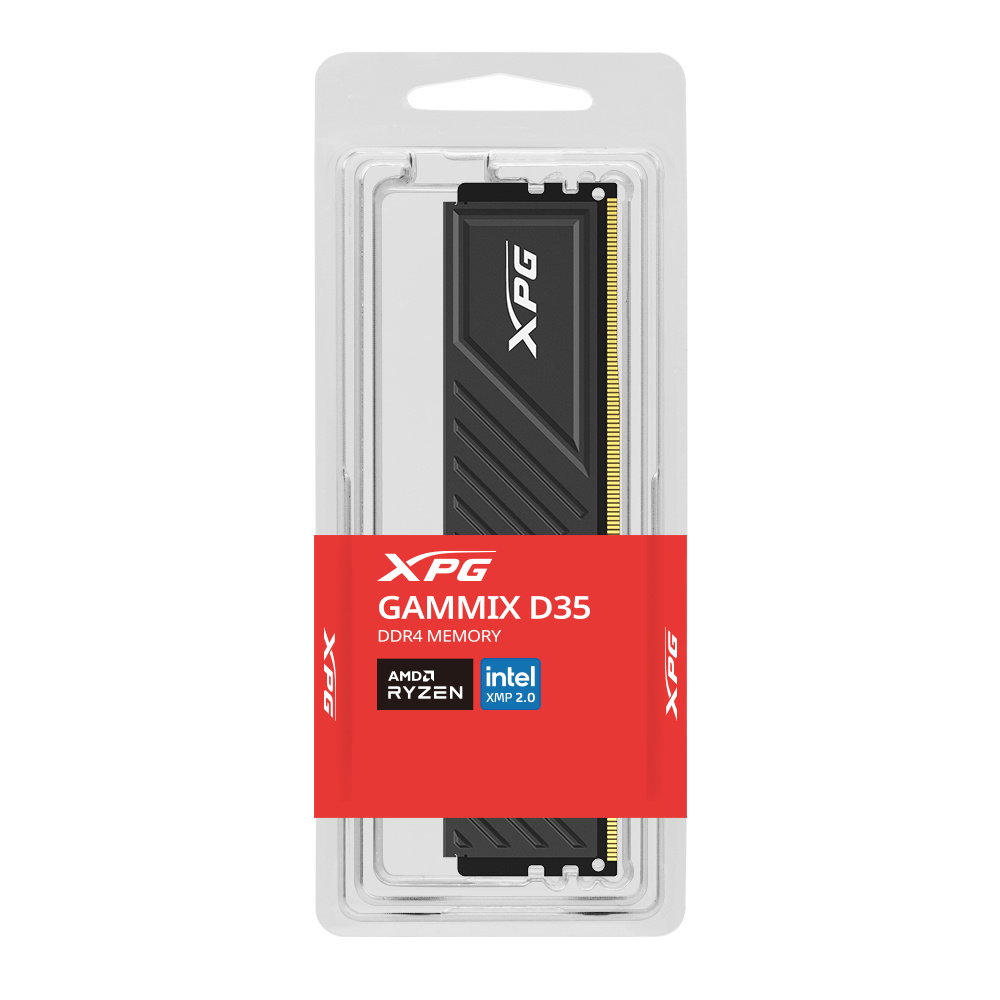 Miniatura 2 de Memoria Ram Adata XPG Gammix D35, 16GB, DDR4, 3200MHz, PC4-25600