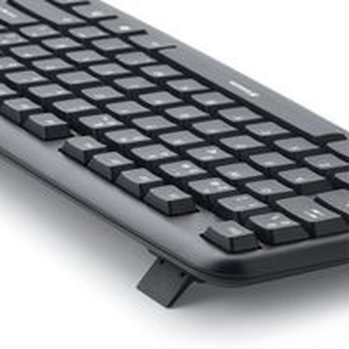 Miniatura 2 de Teclado Verbatim bravo, USB 2.0, Negro