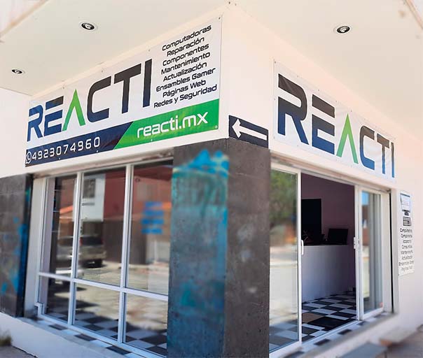 REACTI